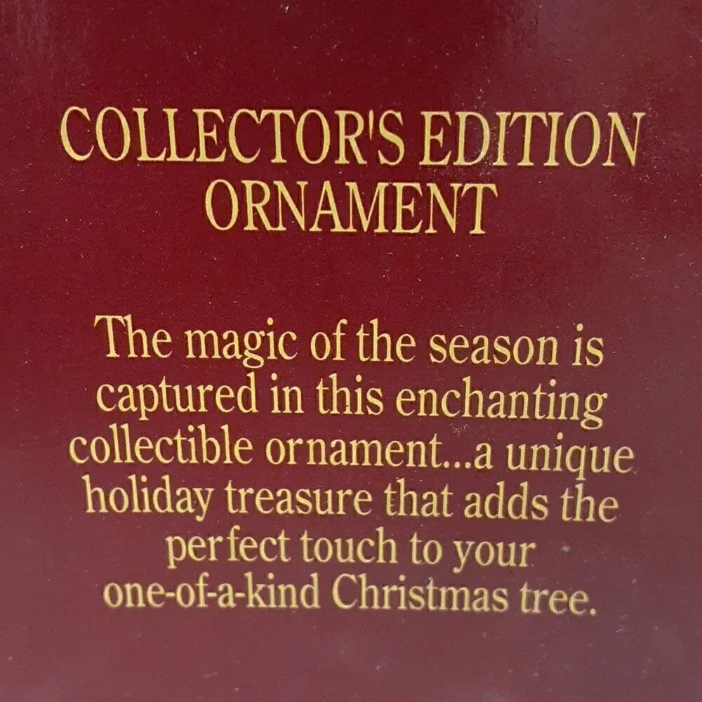 ‎Bundle of 3 Keepsake ornaments